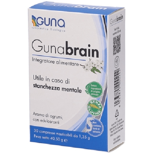 Guna-brain Compresse 40,5g