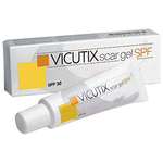 vicutix scar gel spf - dispositivo medico ce. gel non sterile a base di silicone (dimeticone) e ossido di zinco