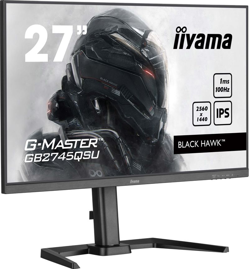 iiyama-G-MASTER-GB2745QSU-B2---Monitor-Gaming-27--QHD-IPS