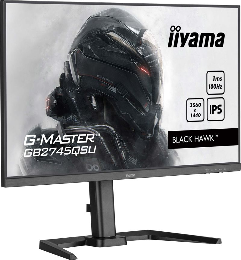 iiyama-G-MASTER-GB2745QSU-B2---Monitor-Gaming-27--QHD-IPS