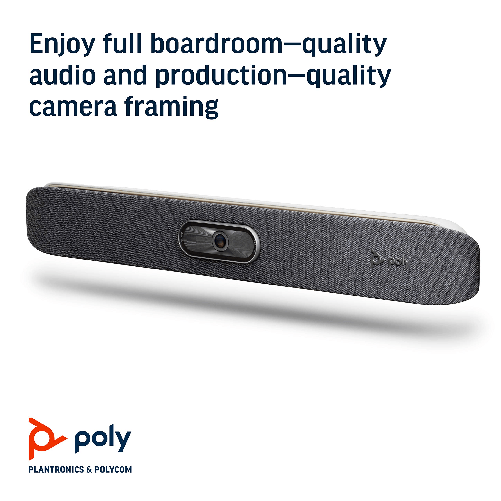 Sistema-Videoconferenza-Poly-Studio-X30---All-in-One-con-Zoom-4x