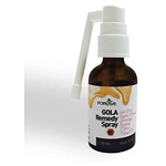 gola remedy spray 30 millilitri