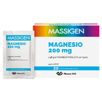 magnesio - 200 mg