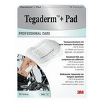 Mp7 Italia tegaderm + pad - dispositivo medico ce. medicazione sterile impermeabile in film trasparente dotata di un