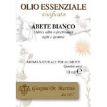 Abete Bianco Olio Essenziale 10 ml - Dr. Giorgini