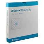 biatain alginate ag 15x15 10pz