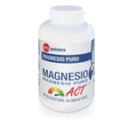 magnesio 2 act milligrammi puro 300g