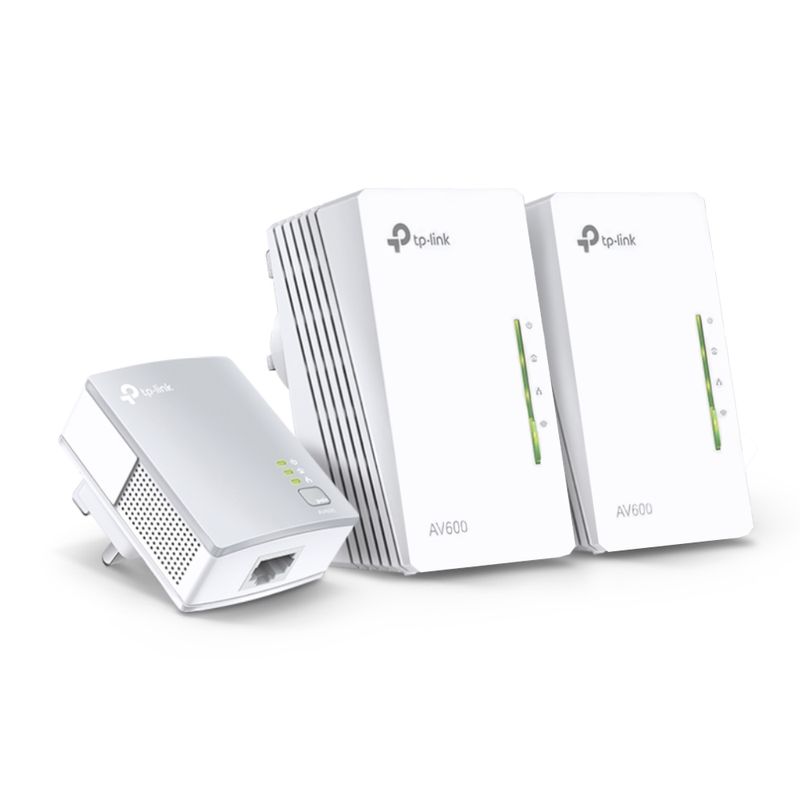 Powerline-Av600-300-Mbps-Kit-3Pz-2Pz-Tl-Wpa4220---1Pz-Tl-Pa4010