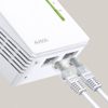 Powerline-Av600-300-Mbps-Kit-3Pz-2Pz-Tl-Wpa4220---1Pz-Tl-Pa4010