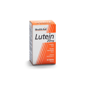 healthaid - lutein 20mg