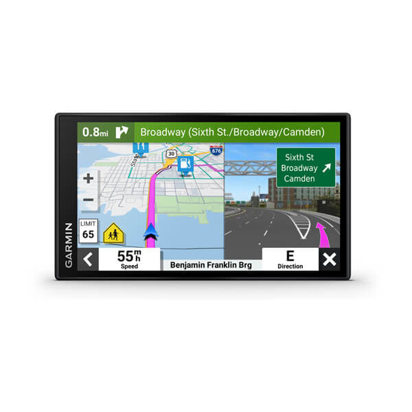 Garmin-DriveSmart-66-EU-MT-S-navigatore-Fisso-152-cm--6---TFT-Touch-screen-175-g-Nero