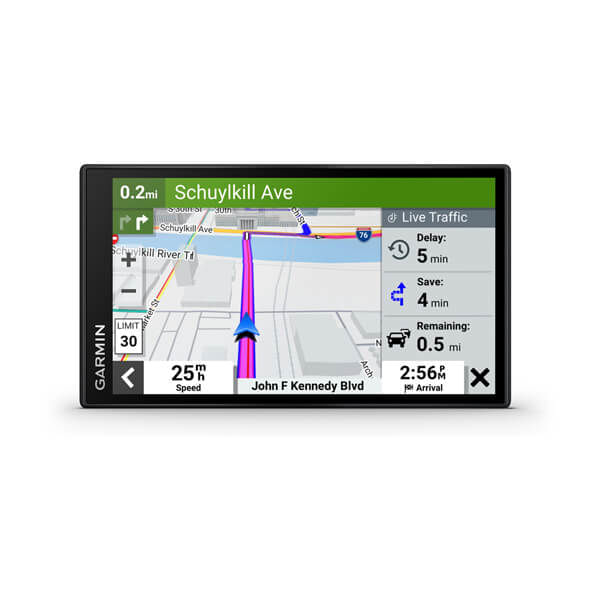 Garmin-DriveSmart-66-EU-MT-S-navigatore-Fisso-152-cm--6---TFT-Touch-screen-175-g-Nero