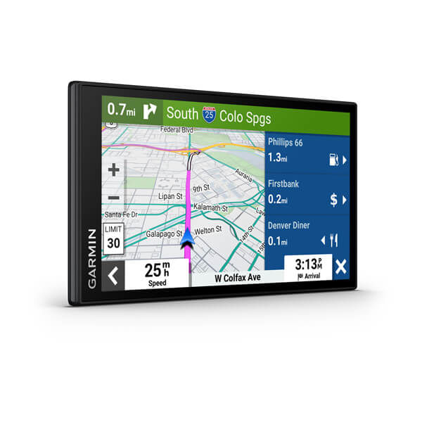 Garmin-DriveSmart-66-EU-MT-S-navigatore-Fisso-152-cm--6---TFT-Touch-screen-175-g-Nero