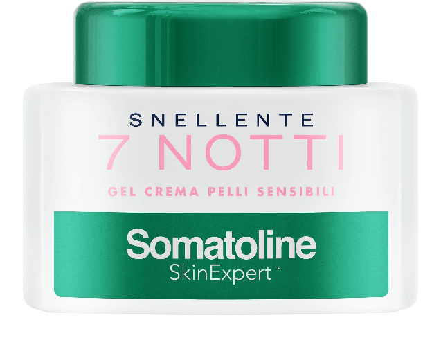 Somatoline-SkinExpert-Snellente-7-Notti-Gel-Crema-Pelli-Sensibili-Trattamento-Corpo-Anticellulite-Ultra-Intensivo-con-Estratto-di-Betulla-400ml