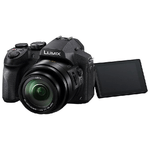 Panasonic Lumix DMC-FZ300 1/2.3" Fotocamera Bridge 12,1 MP MOS 4000 x 3000 Pixel Nero