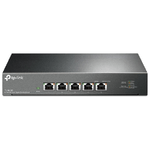 TP-Link TL-SX105 switch di rete Non gestito 10G Ethernet (100/1000/10000) Nero