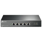 TP-Link-TL-SX105-switch-di-rete-Non-gestito-10G-Ethernet--100-1000-10000--Nero