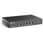 TP-Link-TL-SX105-switch-di-rete-Non-gestito-10G-Ethernet--100-1000-10000--Nero