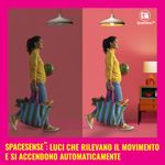 WiZ-Striscia-LED-WiFi-Luce-Bianca-o-Colorata-Dimmerabile-4-M-11W-Alimentatore-Incluso-Tecnologia-SpaceSense-Controllo-Vocale--Alexa-Apple-HomeKit-Google-Home-