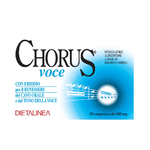 chorus voce - integratore alimentare