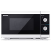 Microonde-Sharp-YC-MG01E-W-con-Grill-20L-800W