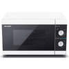 Microonde-Sharp-YC-MG01E-W-con-Grill-20L-800W