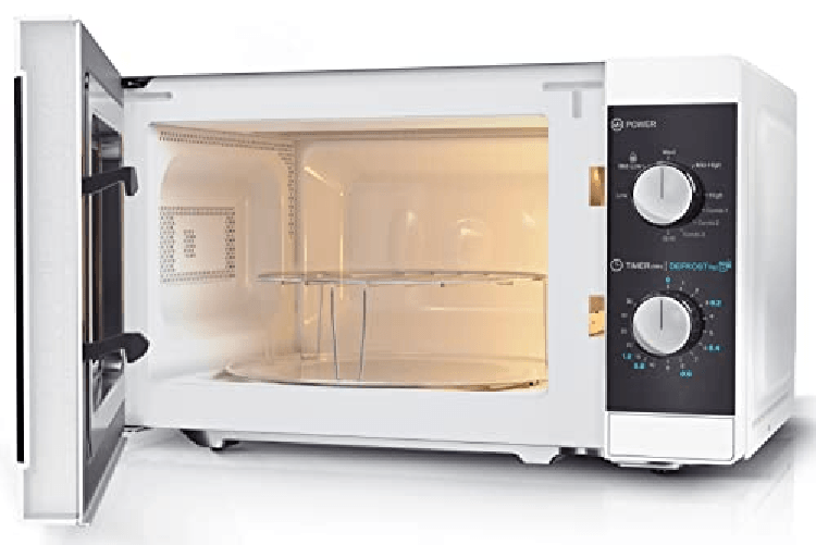 Microonde-Sharp-YC-MG01E-W-con-Grill-20L-800W