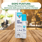 jungle formula - dopo puntura