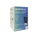 icontrol g strisce glic 25str