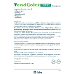 tendijoint forte 20 compresse