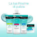 Neutrogena Acqua Micellare, Skin Detox, Tripla Azione, 400 ml