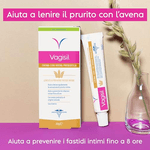 vagisil - crema intima 2-in-1 descrizione