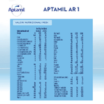 Aptamil AR 1 400g