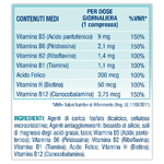 vita act total b 40 compresse