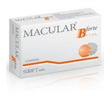 Macular B forte, 20 Compresse