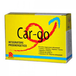 car-go - integratore proenergetico (creatina, carnitina, arginina, taurina, vitamine del gruppo b,