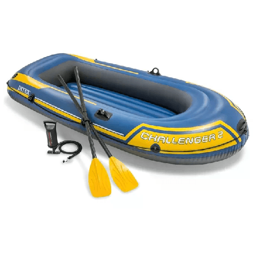 Intex-68367-barca-gonfiabile-2-persona-e--Canotto-gonfiabile