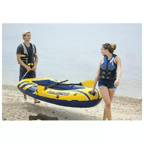 Intex-68367-barca-gonfiabile-2-persona-e--Canotto-gonfiabile