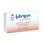 lubrigyn - ovuli vaginali