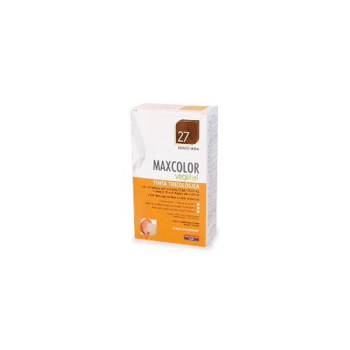 MaxColor Vegetal Tintura 27 Biondo Moka 140mL