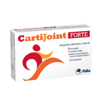 carti joint forte - integratore alimentare a base di glucosammina cloridrato, condroitin solfato e