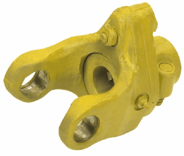 Limitatore con bullone di trancio adattabile By-Py categoria 8 35x106,5 nm 3500 1"3/4 Z6
