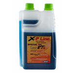 Olio super sintetico per motori 2 tempi XP-LINE