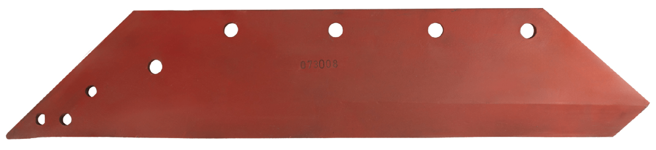 Vomere adattabile Kverneland 20” dx