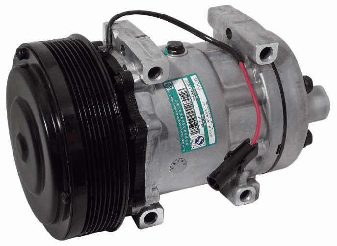 Compressore aria condizionata adattabile Sanden 4768