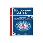 euclorina afte - spray senza alcool - non brucia