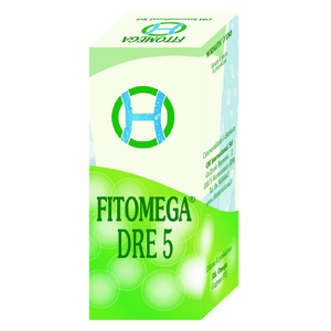 fitomega dre 5 - gocce