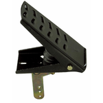 Pedale per acceleratore freno o frizione con movimento leva in avanti lunghezza 190mm