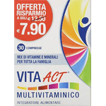 vita act multivitaminico 30 compresse