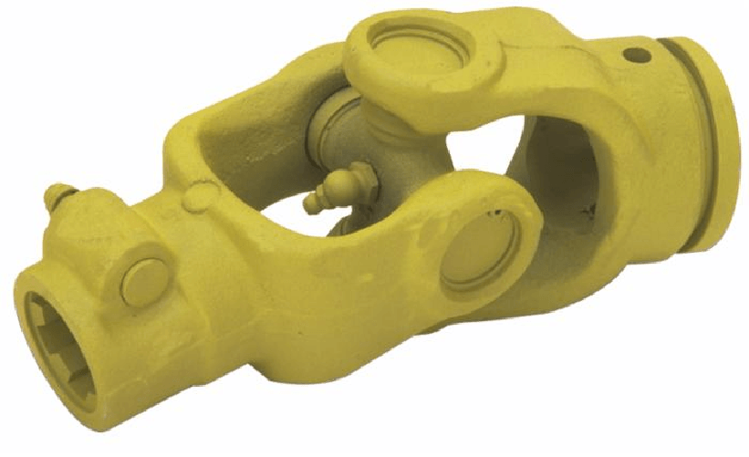 Giunto cardanico esterno adattabile Walterscheid serie W2300 con Ø crociera 27x74,6mm